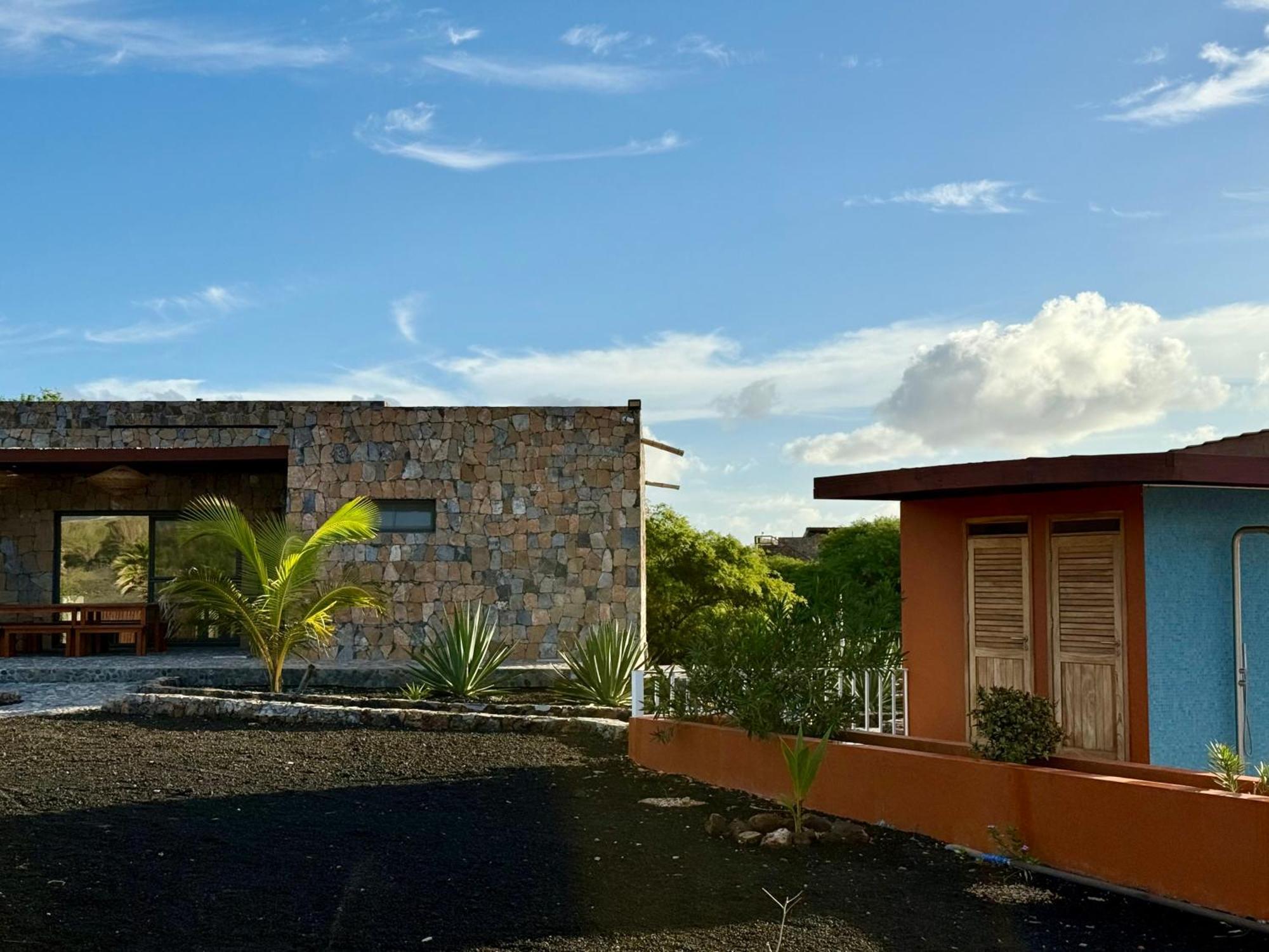 Vila Babosa Porto Novo  Exterior photo